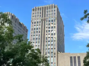 Zhangjiakou Rongchen Hotel