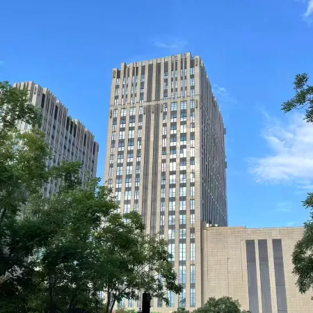 Zhangjiakou Rongchen Hotel Отели в г. Чжанцзякоу