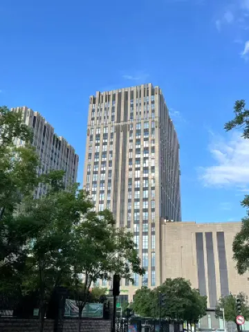 Zhangjiakou Rongchen Hotel