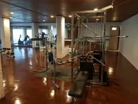 普瑞瑪斯海灘飯店及水療中心 - 健身房