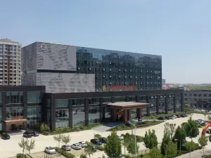 우디 정하이 블루 호라이즌 준화 호텔