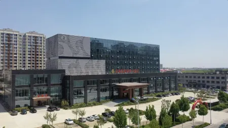 Wudi zhenghai Blue Horizon Jun Hua Hotel