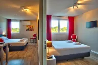 Adonis Hotel Bayonne - Parking