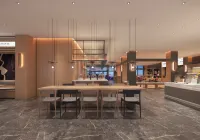 Shankee Coffee Style Hotel (West Ujimqin Banner Mengshang Bank) - breakfast
