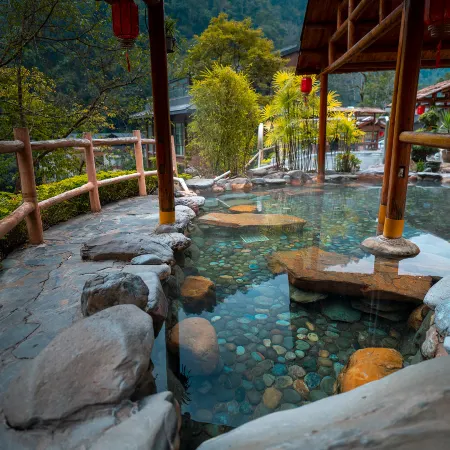 Longsheng Hot-spring Hotel