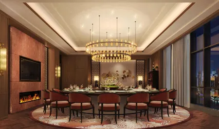 Home2 Suite By Hilton Jinan Shanghe Отели рядом с достопримечательностью «Shanghe Flower and Seedling World»