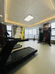 Jinjiang Hotel International Hotel - Fitnessstudio