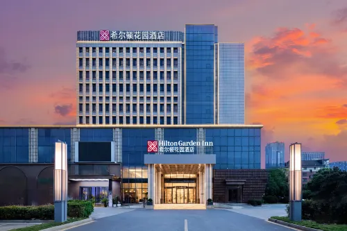 Hilton Garden Inn Zhuji East فنادق في جوجي