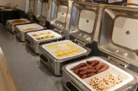 City Comfort Inn Hotel (Liuzhou Five Star Pedestrian Street Zhonghuan Building) - فطور