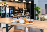 B&B Hotels Bourg-en-Bresse Viriat - breakfast