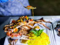 Kalimba Beach Resort Hotels in Serrekunda
