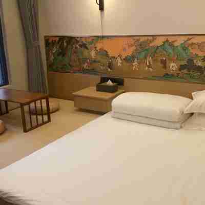 霧山別院(光霧山景區南門店) Rooms