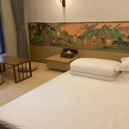 Wushan Chinese Inn (Guangwushan Scenic Area South Gate) Ξενοδοχεία στην πόλη Ναντζανγκ