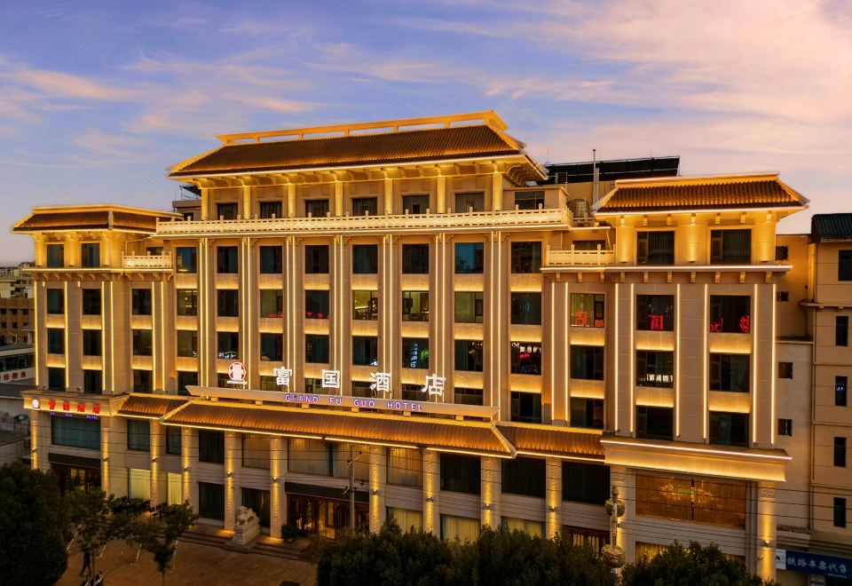 hotel overview picture