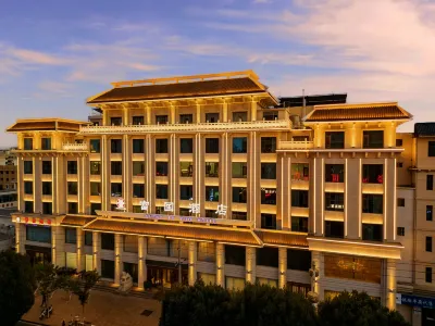Fuguo Hotel Hotels near Dunhuangmiao Street