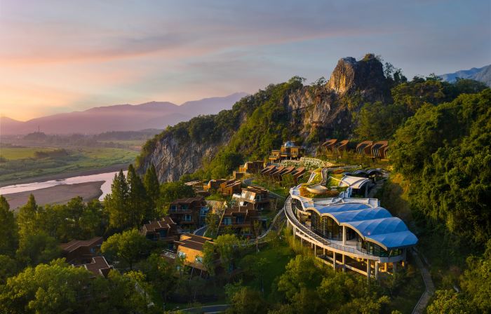 Tonglu Senbo Exclusive Resort