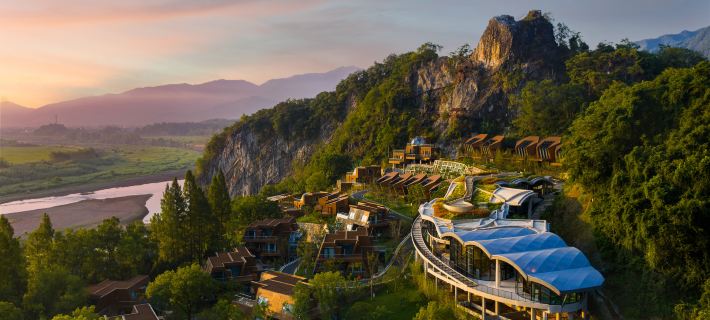 Tonglu Senbo Exclusive Resort Ξενοδοχεία στην πόλη Τόνγκλου