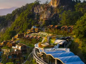 โรงแรมถ่ายรูปสวยยอดนิยมในถงหลู่