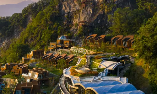 Tonglu Senbo Exclusive Resort