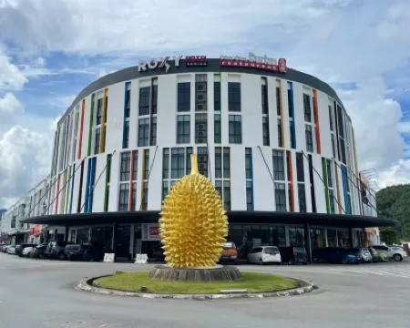 Roxy Hotel Serian Hotel di 