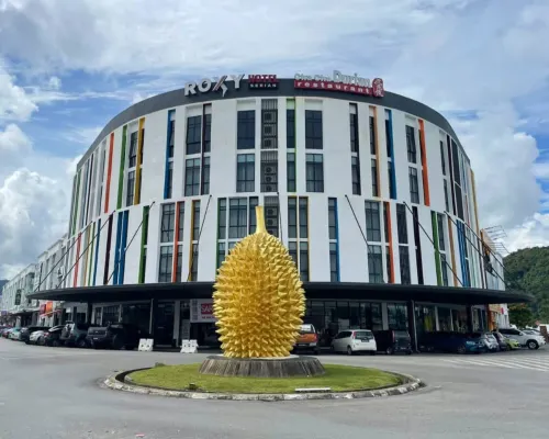 Roxy Hotel Serian Hotel a Serian