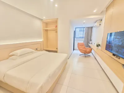 Quanzhou Boyuexin Hotel Hotels near Quanzhou Tianhou Temple