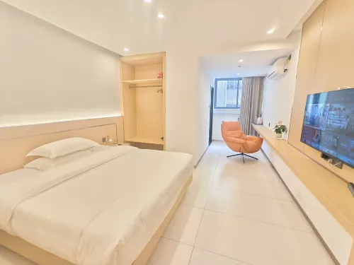 Quanzhou Boyuexin Hotel