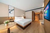 上海徐家匯萬豪萬楓酒店