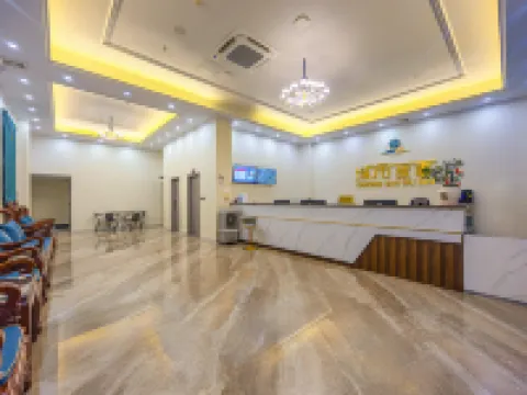 Luoding City Story Hotel Hotel di Luoding