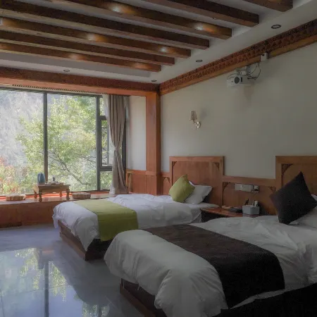 Danba Yushang Ramucuo Homestay