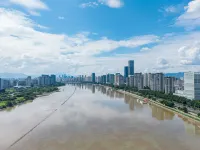 JI Hotel (Fuzhou Financial Street Wanda Jiangbin Middle Avenue) Hotels near Drum Mountain