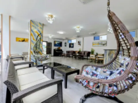 Golden Hotel Hotels in Kaskazini A