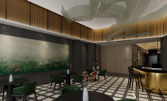 Haoting High-Rise River View Hotel (Jiefangbei Hongyadong Branch)