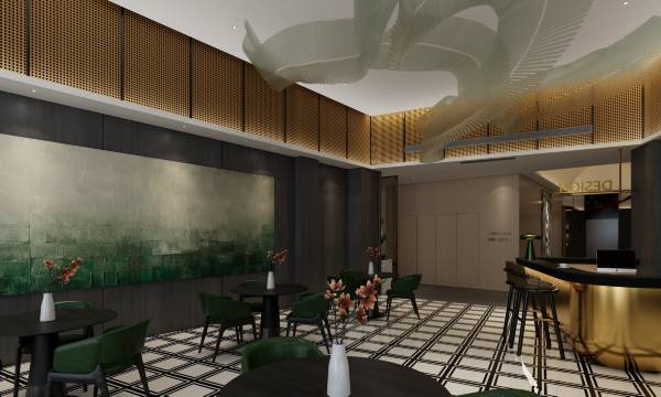 Haoting High-Rise River View Hotel (Jiefangbei Hongyadong Branch)