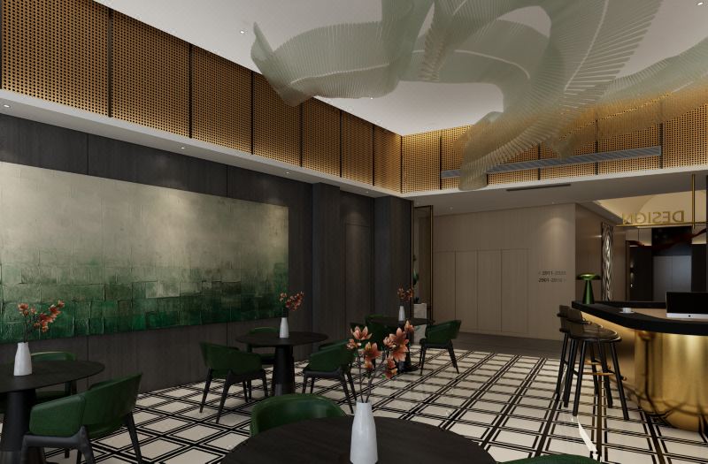Haoting High-Rise River View Hotel (Jiefangbei Hongyadong Branch)
