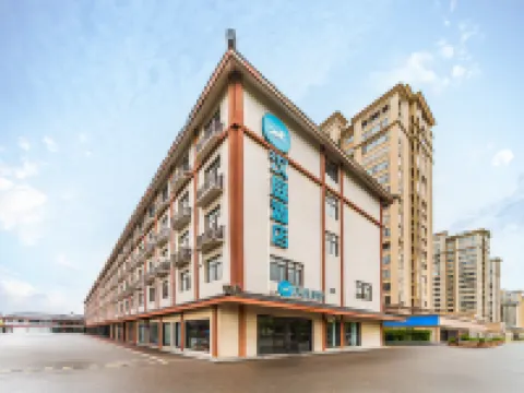 HanTing Hotel (Si County Zhuqiao) Hotels in Si County