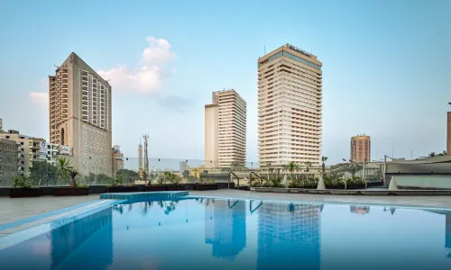 V Hotel Cairo