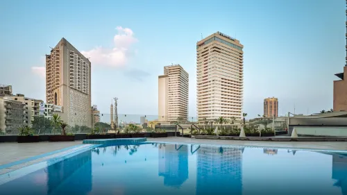 V Hotel Cairo - Romantisk