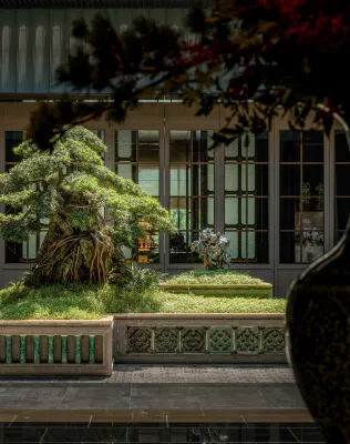 珠海香山迎賓館美高梅華府飯店 北京師範大學（珠海校區）附近的飯店