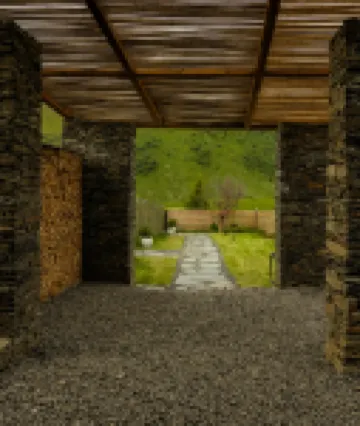 SAANYU Shanyu · Gulong Homestay