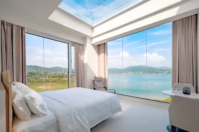 Youju Boutique Stay Hotels near Dongjiang Lake Phoenix Island Scenic Area