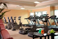 Rome Marriott Park Hotel - Fitnessstudio