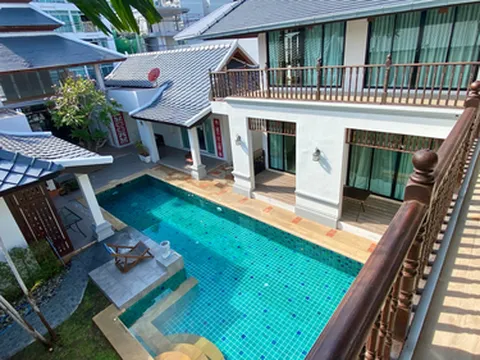 รูปภาพของพระตำหนัก วิลล่า