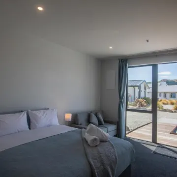 Azure Tekapo Отели в г. озеро Текапо