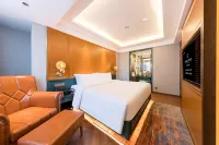 Shantou Railway Station Zhujiang Road Food Street James Joyce ELITE Hotel Các khách sạn ở Khu vực ga xe lửa