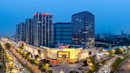 livetour International Apartment (Guangzhou Luogang Wanda Plaza Suyuan Subway Station)