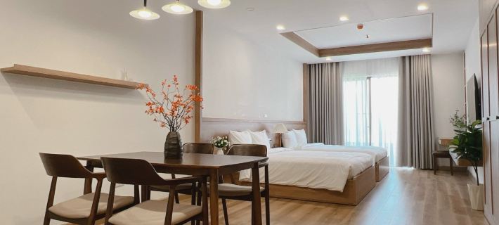 TMS Quy Nhơn - Hupasearest Các khách sạn ở Quy Nhơn