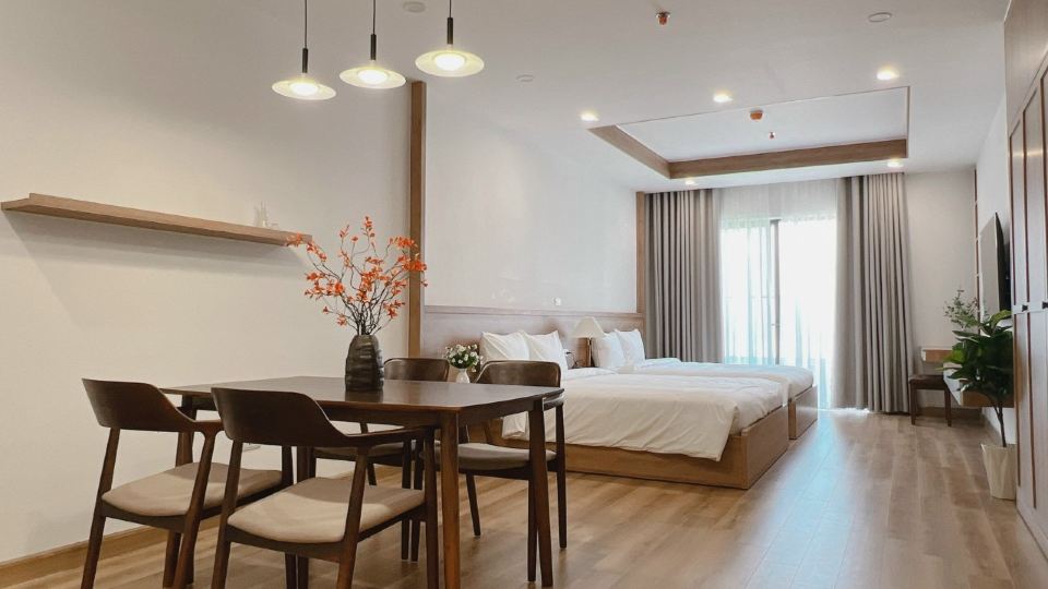 TMS Quy Nhon - Hupasearest