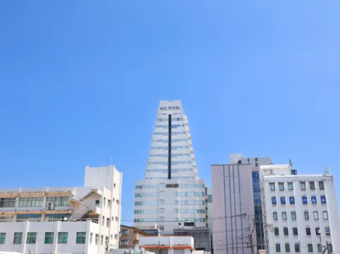 Art Hotel Miyazaki Sky Tower