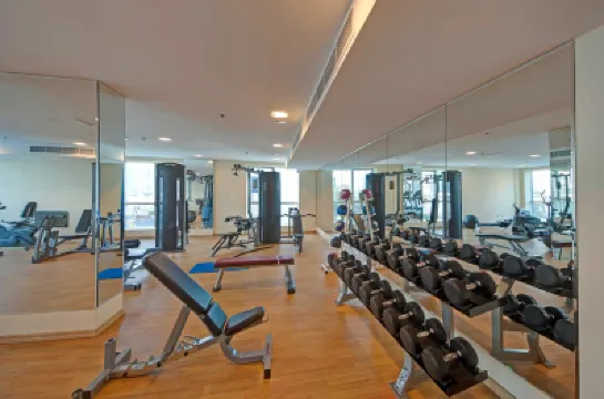 Sunday Marina View Hotel Apartments ドバイ・マリーナのホテル